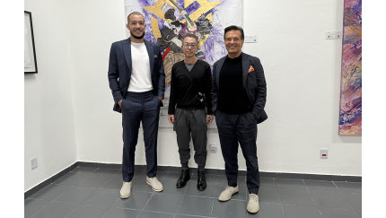 A Adolfo Turrion apoia a exposição Yugen Inspiração Originária 